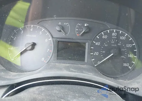 2014 Nissan Sentra S z USA, uszkodzony, nr VIN 3N1AB7AP3EY327009